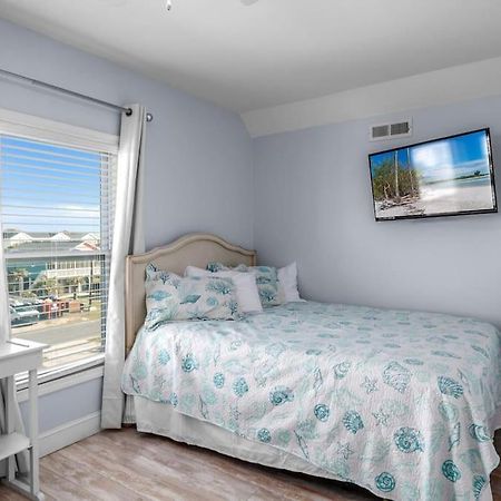 Pool Haven Ocean View Villa Oak Island Bagian luar foto