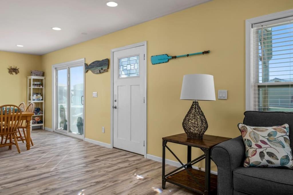 Pool Haven Ocean View Villa Oak Island Bagian luar foto
